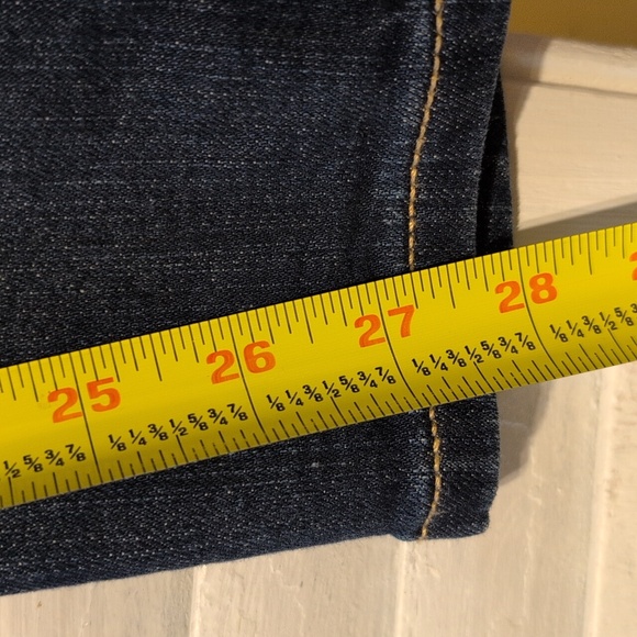 Banana Republic Girlfriend Jeans - Picture 5 of 6